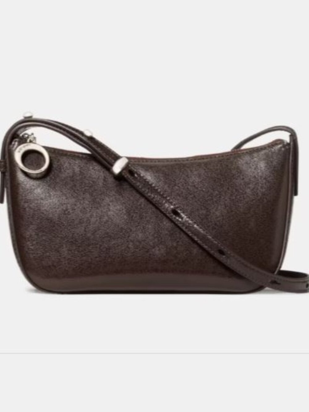 Kate Spade Halo Glazed Leather Crossbody Bag  NWOT + FREE GIFT